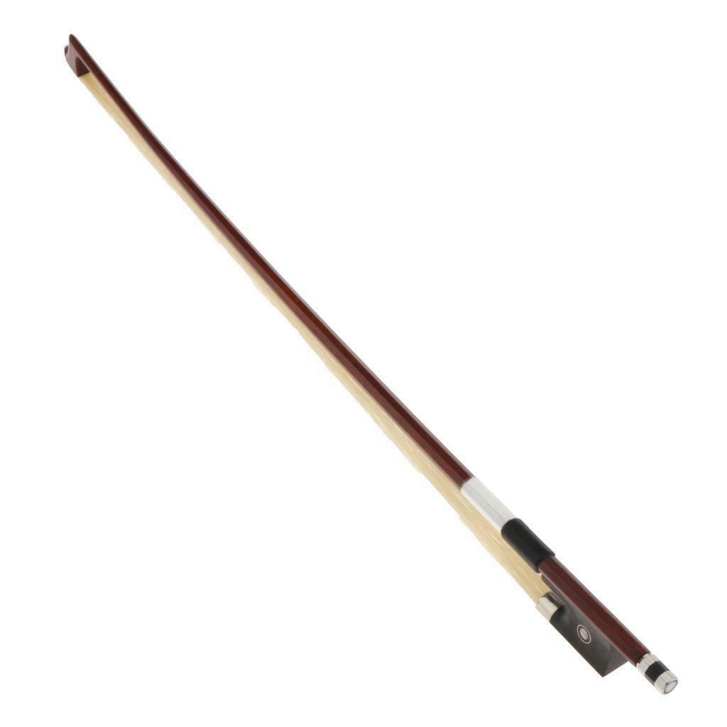 1pc Well Balanced Handmade Acoustic Violin Bow Bow 74cm for 4/4 Universal
