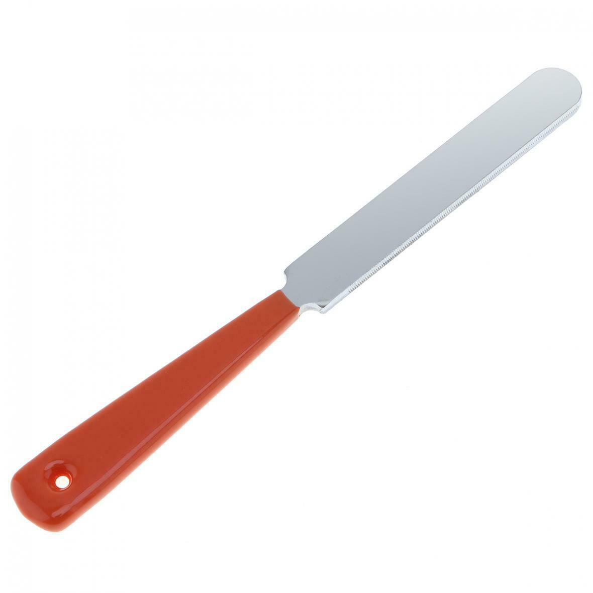 Guitar Fret Crowning Luthiers Tools Stainless Steel File Grinding Tool Dual Edge