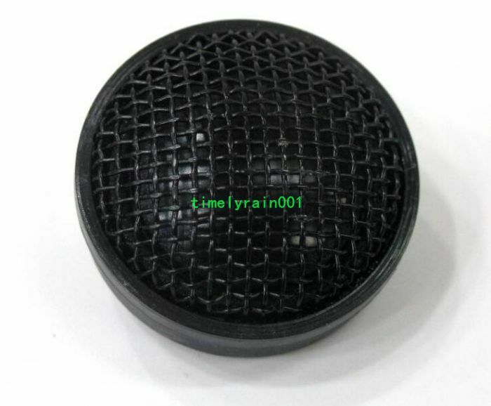 2pcs 1"inch 6Ω 10W Tweeters titanium film Car Audio speaker For harman/kardon