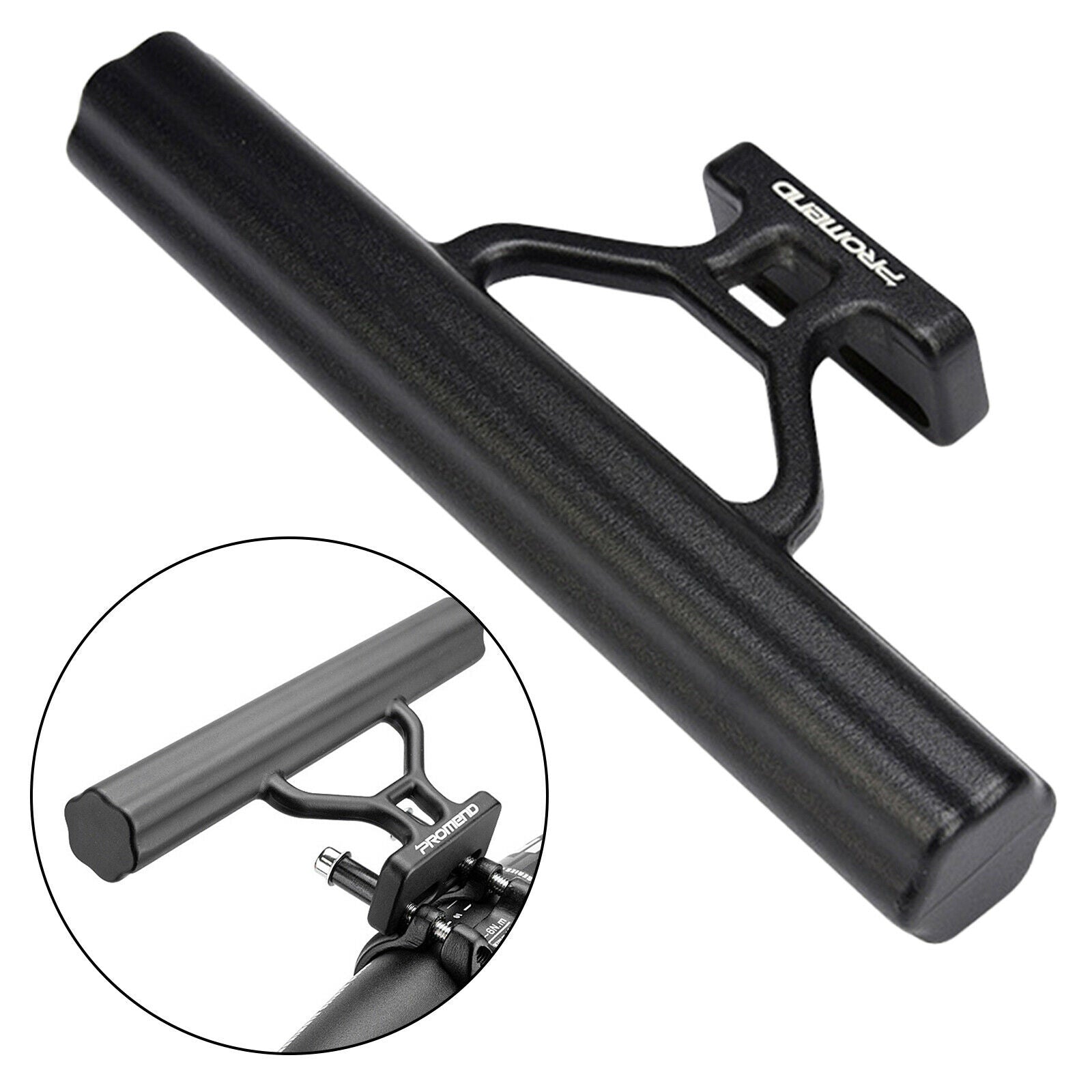Handlebar Extension Light Corrosion Protection for Light