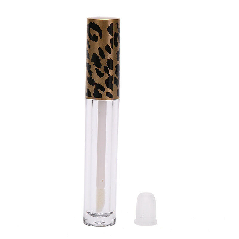 3ml Lip Gloss Tube Empty Lipstick Bottle Diy Cosmetic Lipgloss Tube Contai V FG