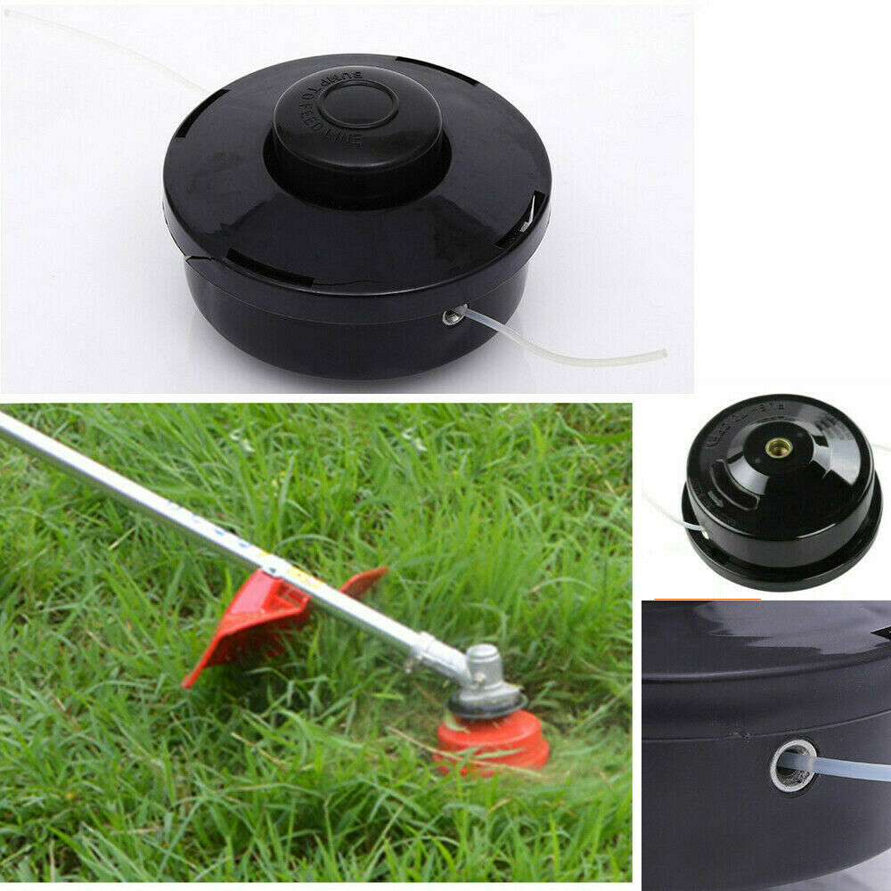 Universal Trimmer Head Replacement Strimmer Bump Line Spool Brush Cutter Grass