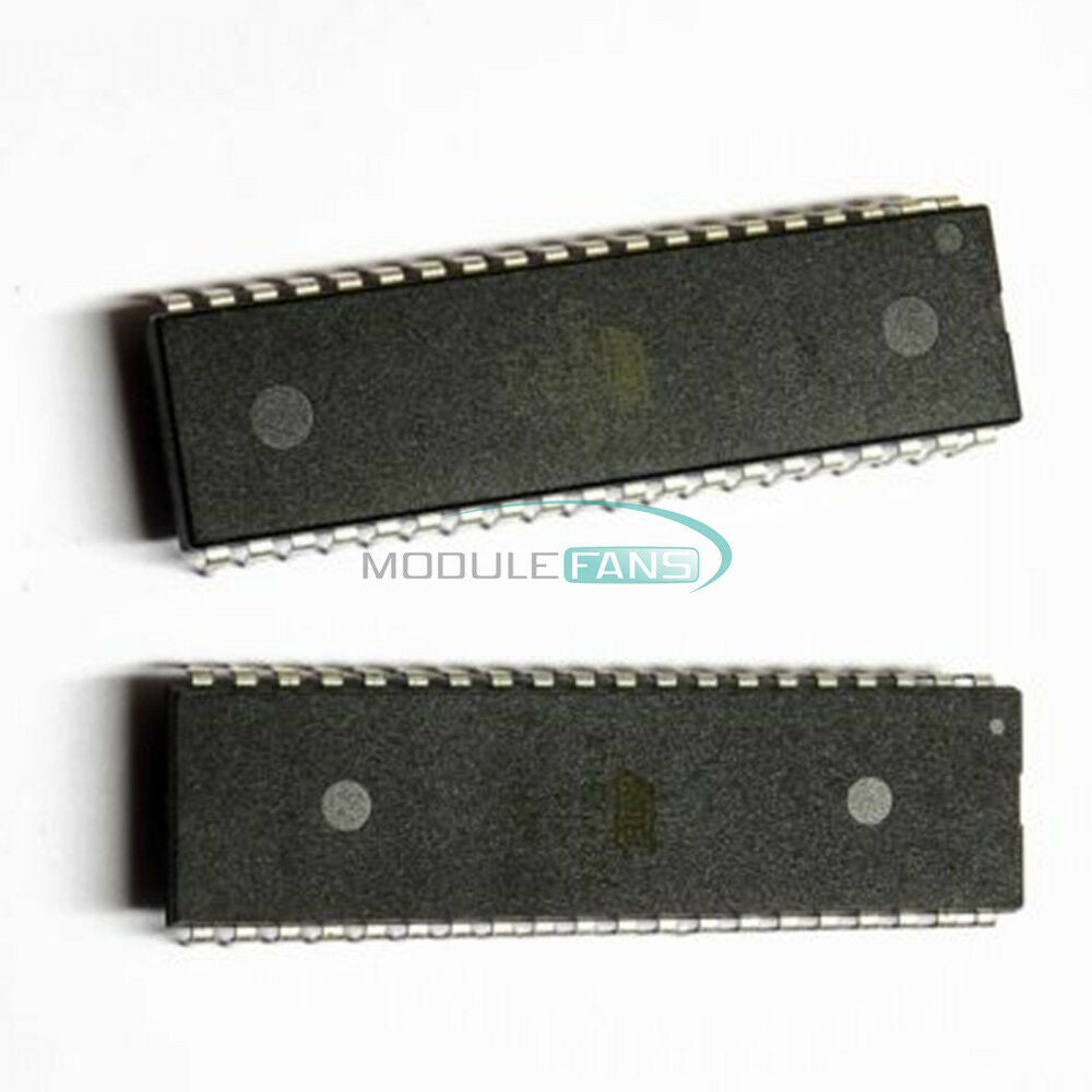 ATMEGA32A-PU ATMEGA32 AVR MCU 32K FLASH 16MHZ DIP-40