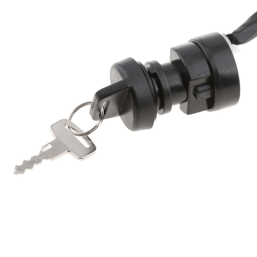 Key Ignition Switch Assembly for Yamaha Raptor 700 YFM700R 2009-2016