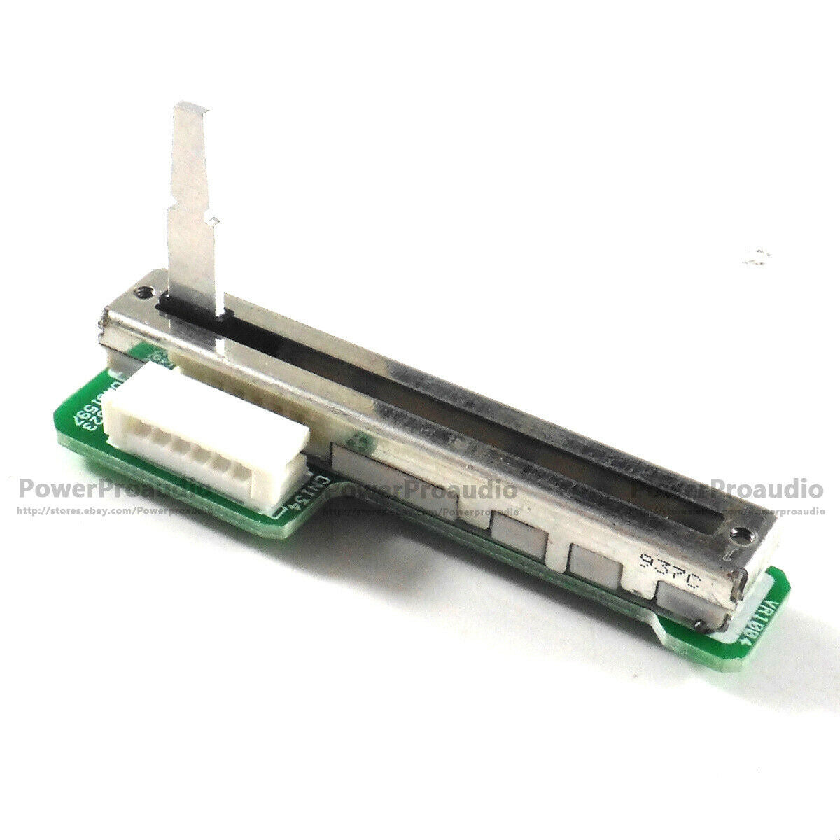 DJM600 CH3, Ch4 or Master Channel Fader Assembly for Pioneer DJM 600 DWG1523