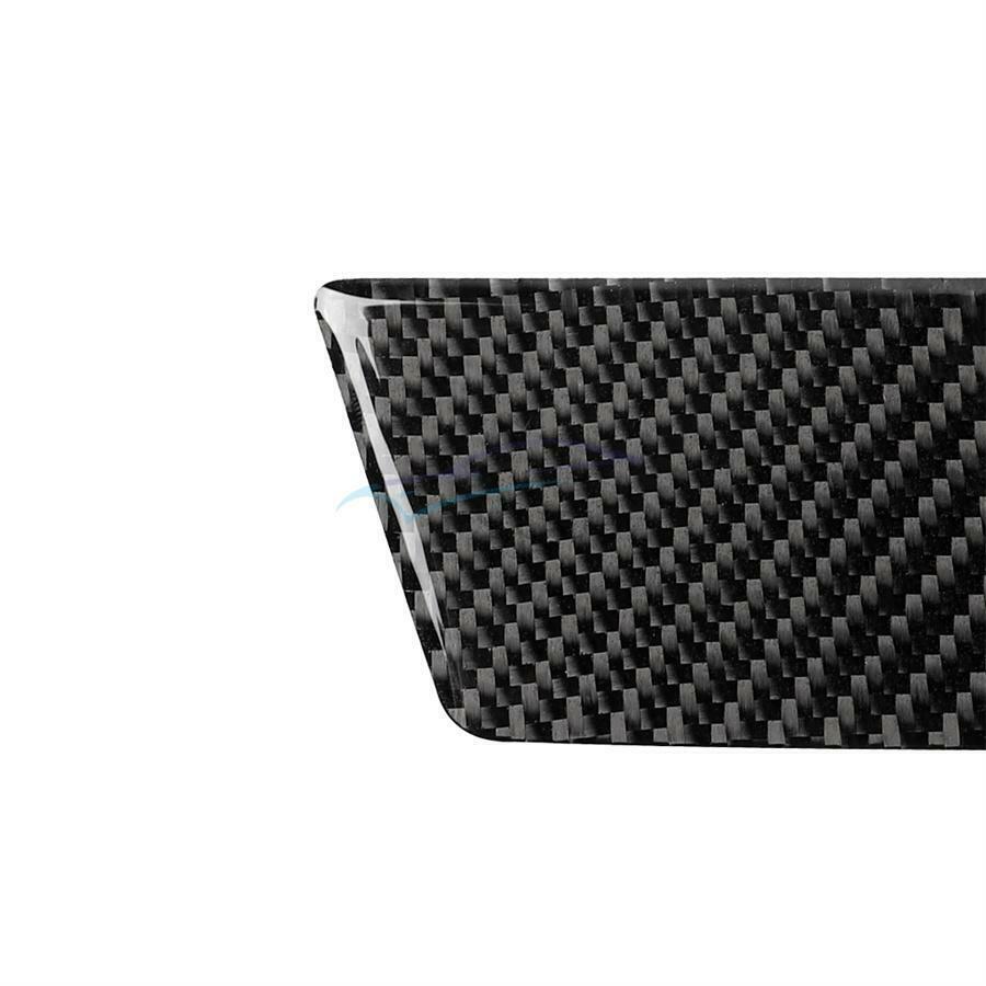 Left Driving Car Central Cover Decoration Strip Trims For BMW 3 Series E46 98-05