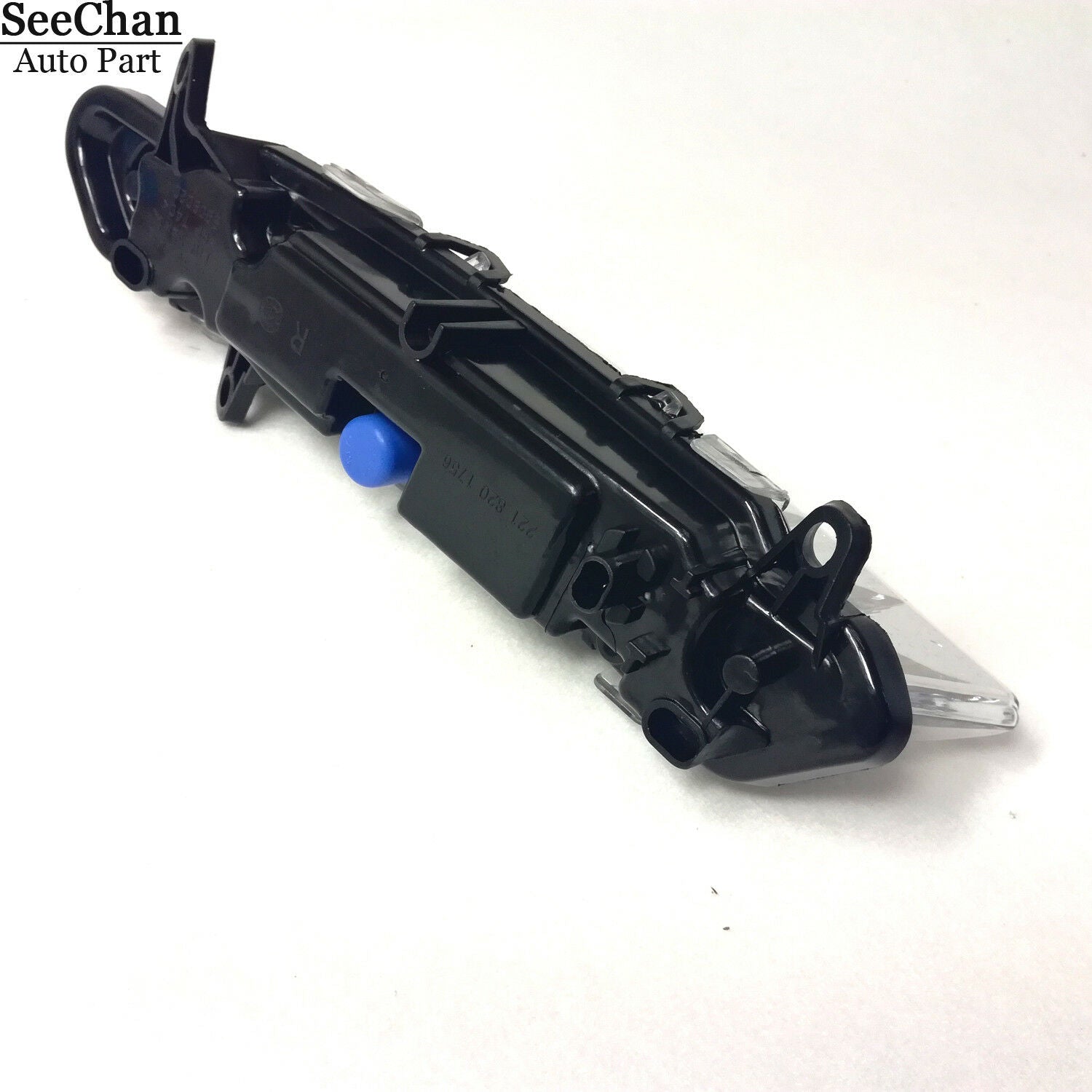 LED DRL Daytime Running Light Right Fit MERCEDES S-Class 2009-13 W221 S350 S500