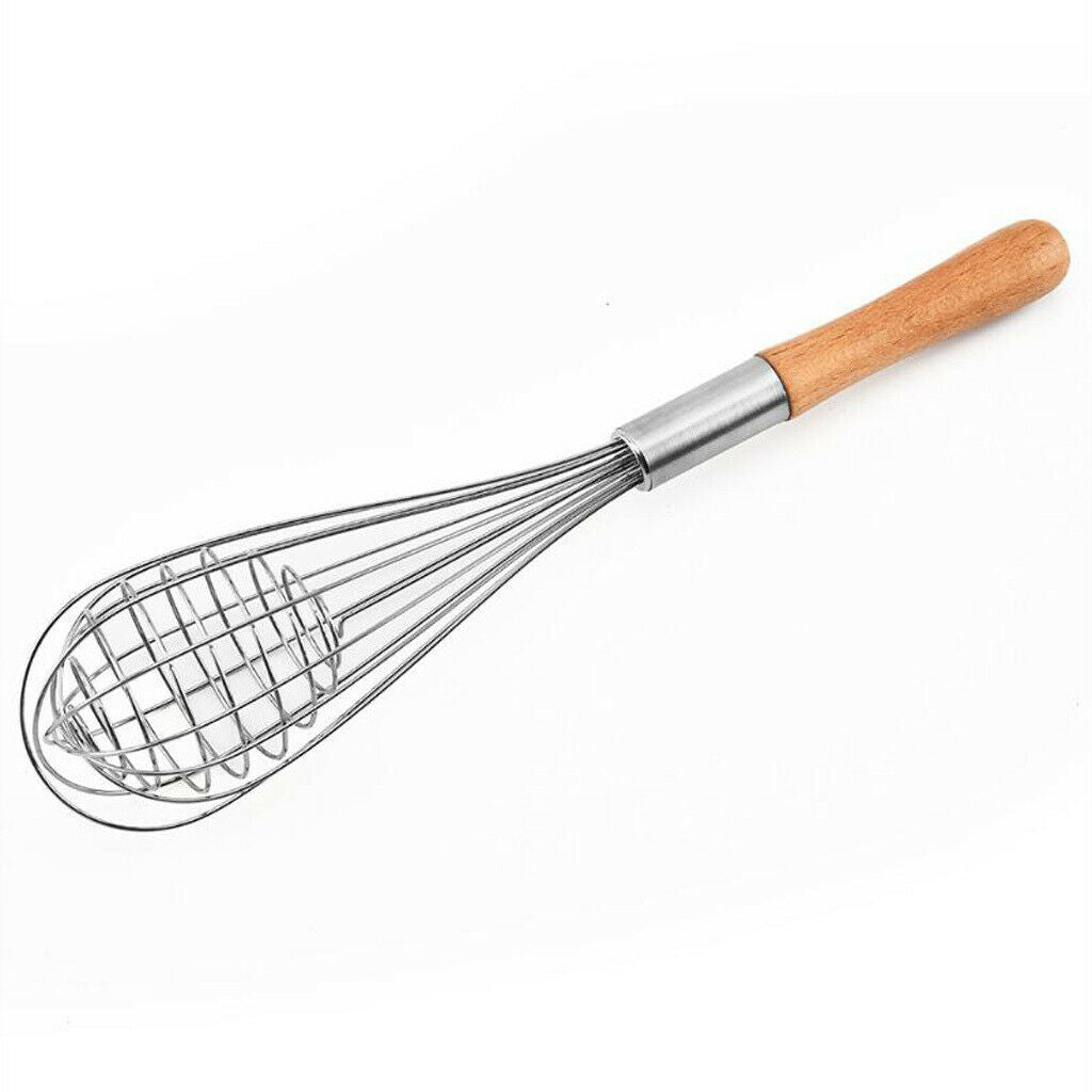 Blesiya Stainless Steel Baloon Egg Whisk Wire
