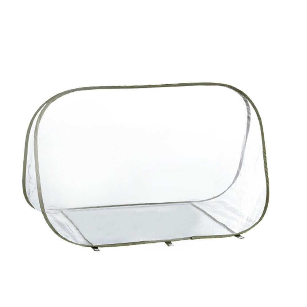 Foldable Greenhouse Cover Flower House Pop Up Mini Gardening Plant Room New