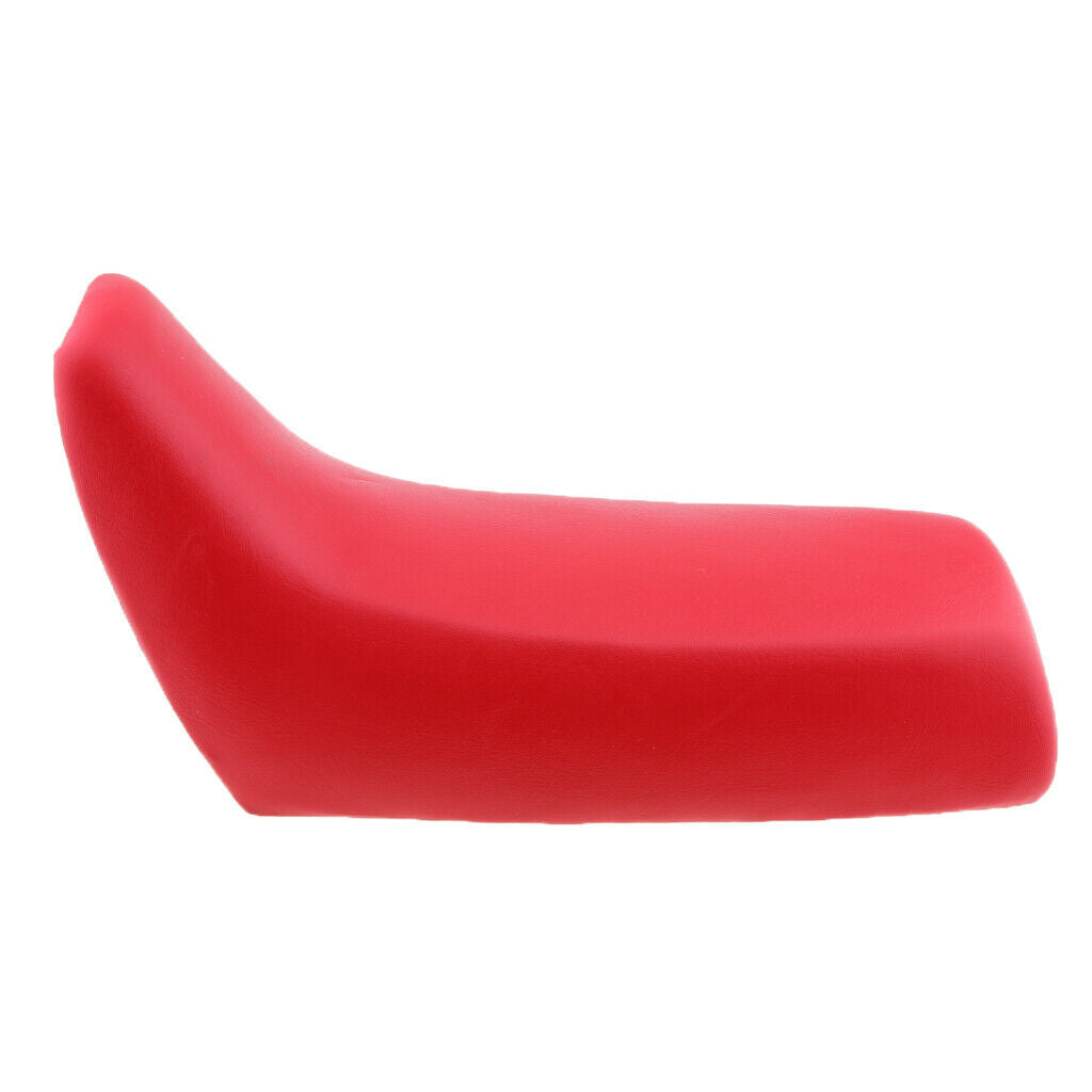 Seat Cover Assembly for Yamaha PW50 Piwi PW 50 Peewee Red