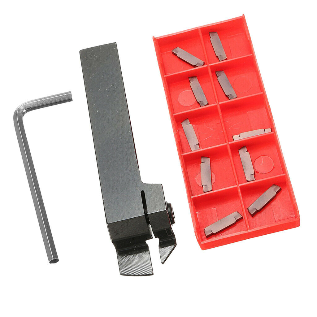 Slot Cutter Turning Tool CNC Lathe Suitable For: Semi-finishing, finishing