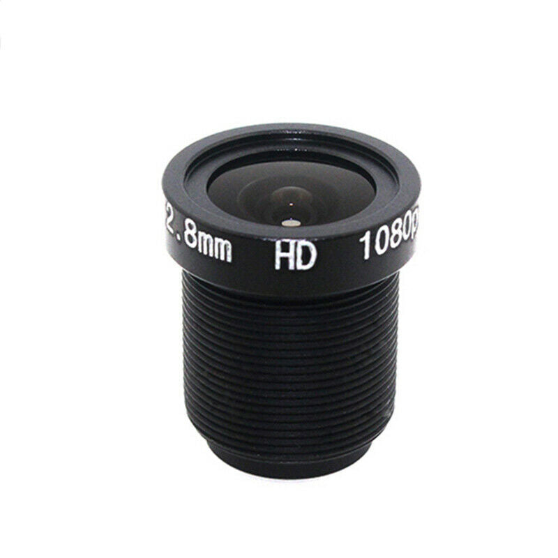 Hd 1080P 2.8 Mm Cctv Lens Security Camera Lens M12 2MP Surveillance Camer.l8