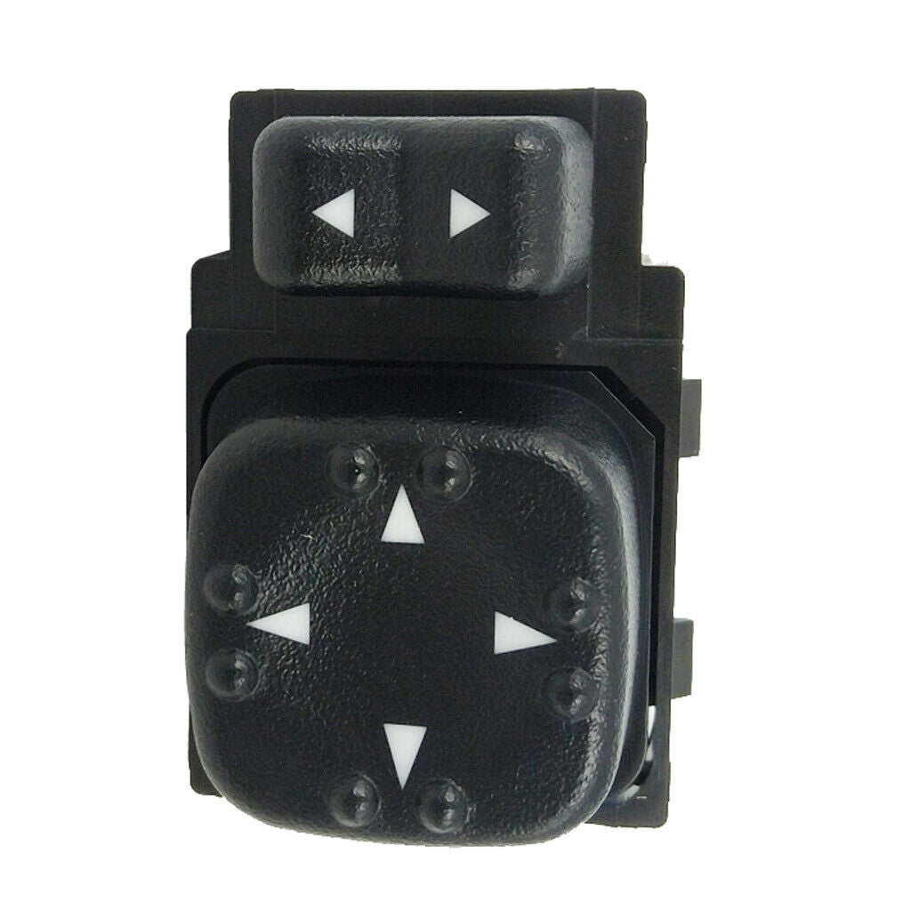 Power Side View Mirror Switch 15045085 for Escalade Denali Sierra Silverado