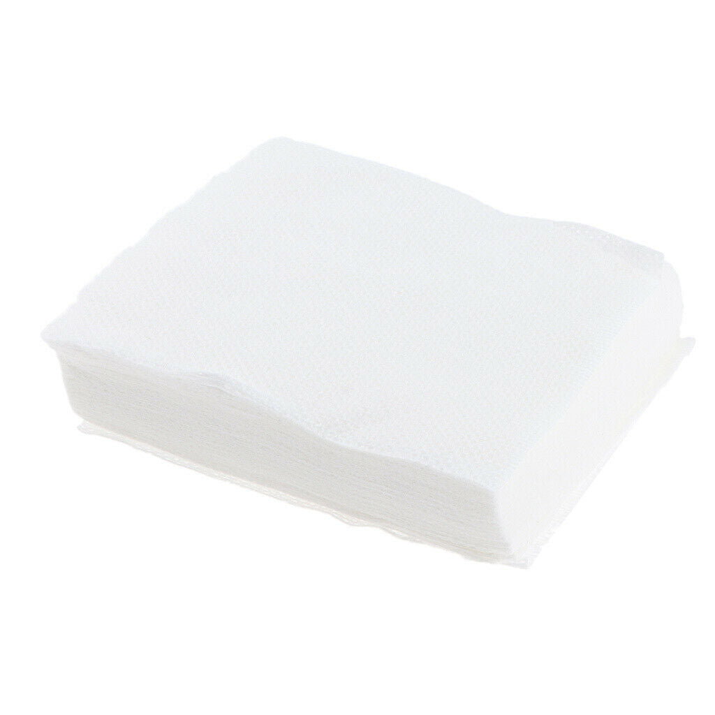 200Pcs Facial Cleansing Pads Makeup Puff Face Washing Cleaning Cotton Squares