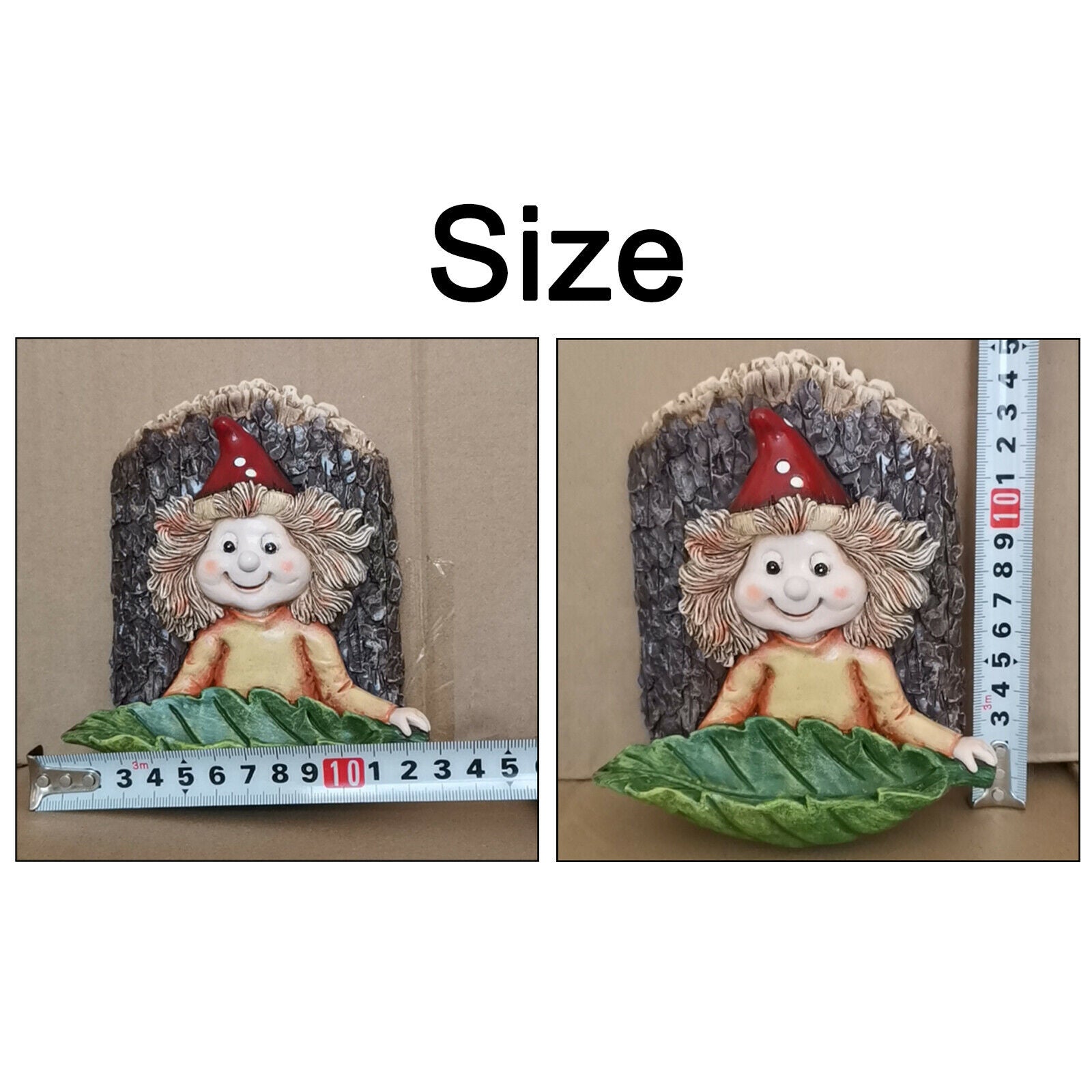 Decorative Outdoor Girl Statue Outdoor Statues Sculpture DIY Backyard Decor