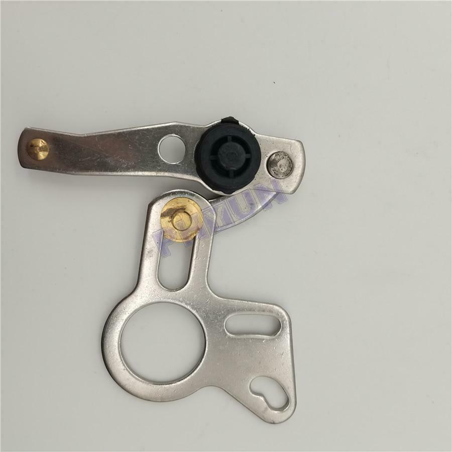 Throttle Arm For YAMAHA Outboard 703 Remote Control Box Replace 703-48261-11