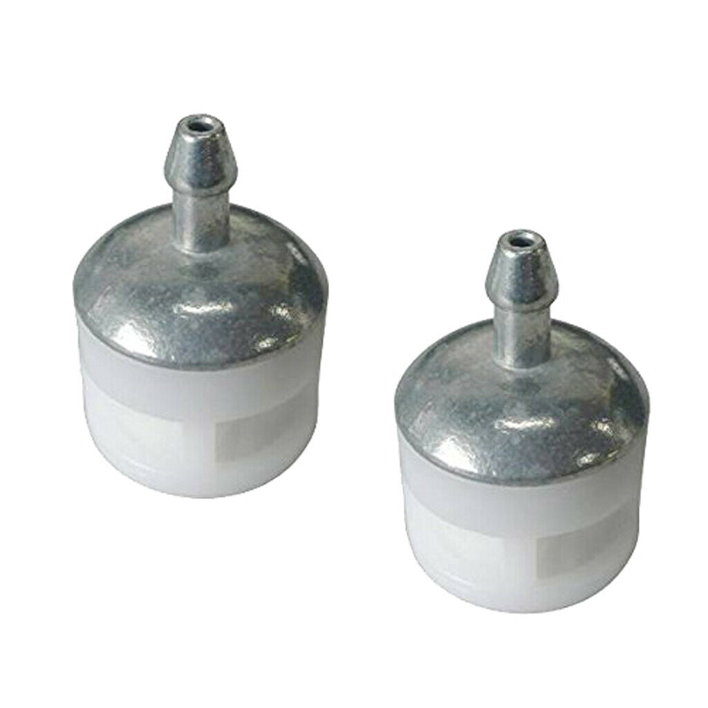 2 pieces Fuel Filter for STIHL HS 45 72 74 76 75 80 81 85 Hedge Trimmer