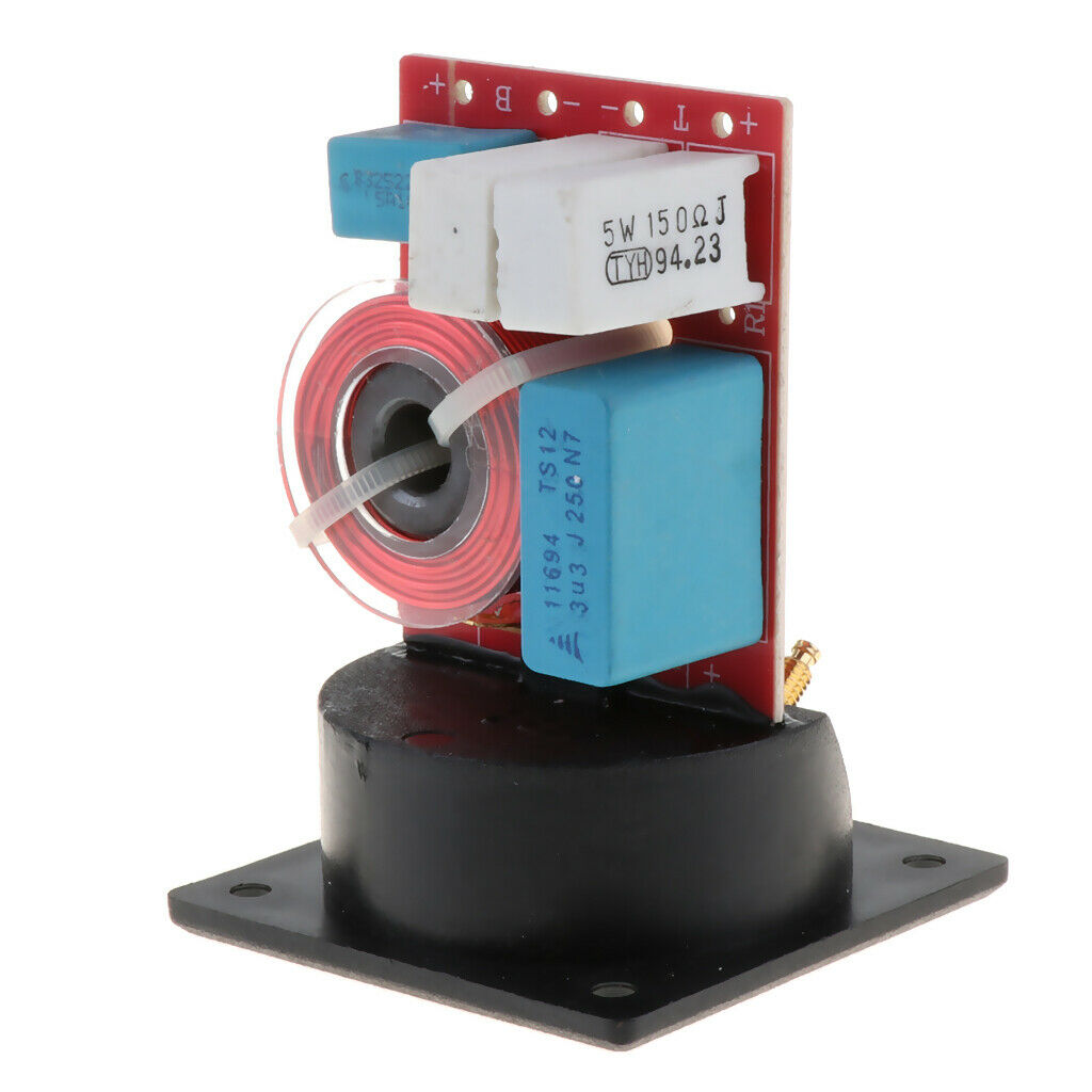 Audio Speakers Frequency Distributor Replacement Parts Frequency Divider