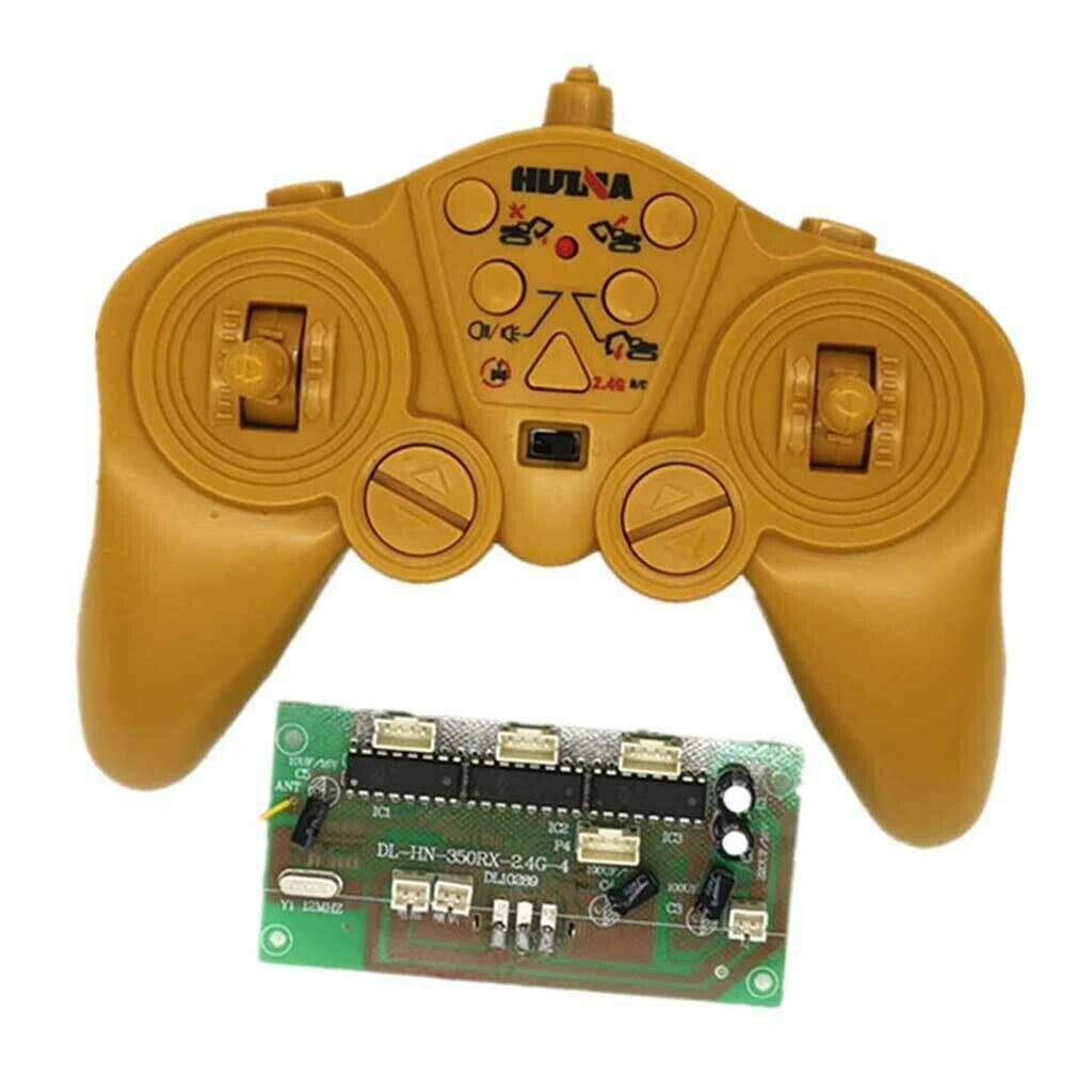 Remote Control Receiving Board for Remote Control Car Parts Accessories