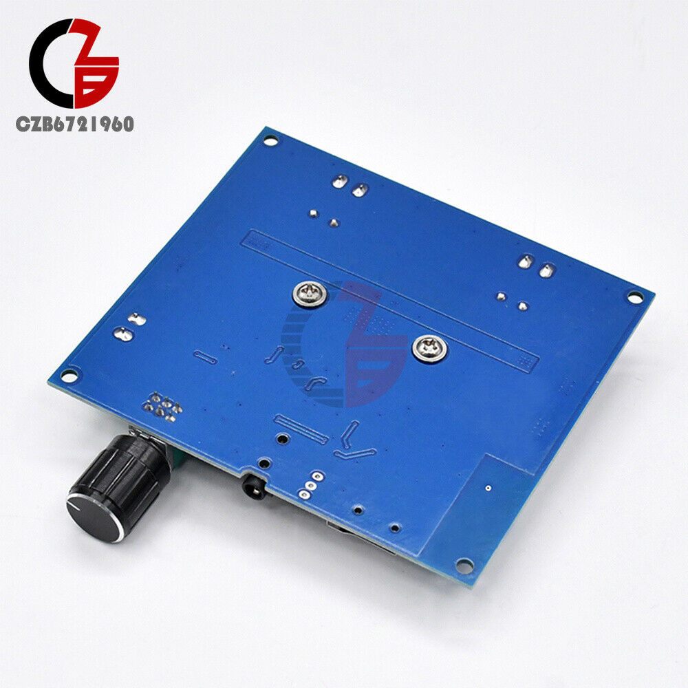 TDA7498 Bluetooth5.0 Digital Amplifiers Board 2 Channel Audio module 2*100W AUX