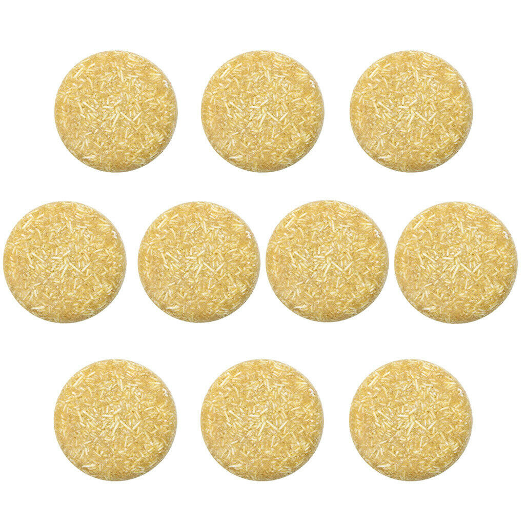 10x Natural Ginger Hair Loss Shampoo Soap Hair Nourishing Plant Essence