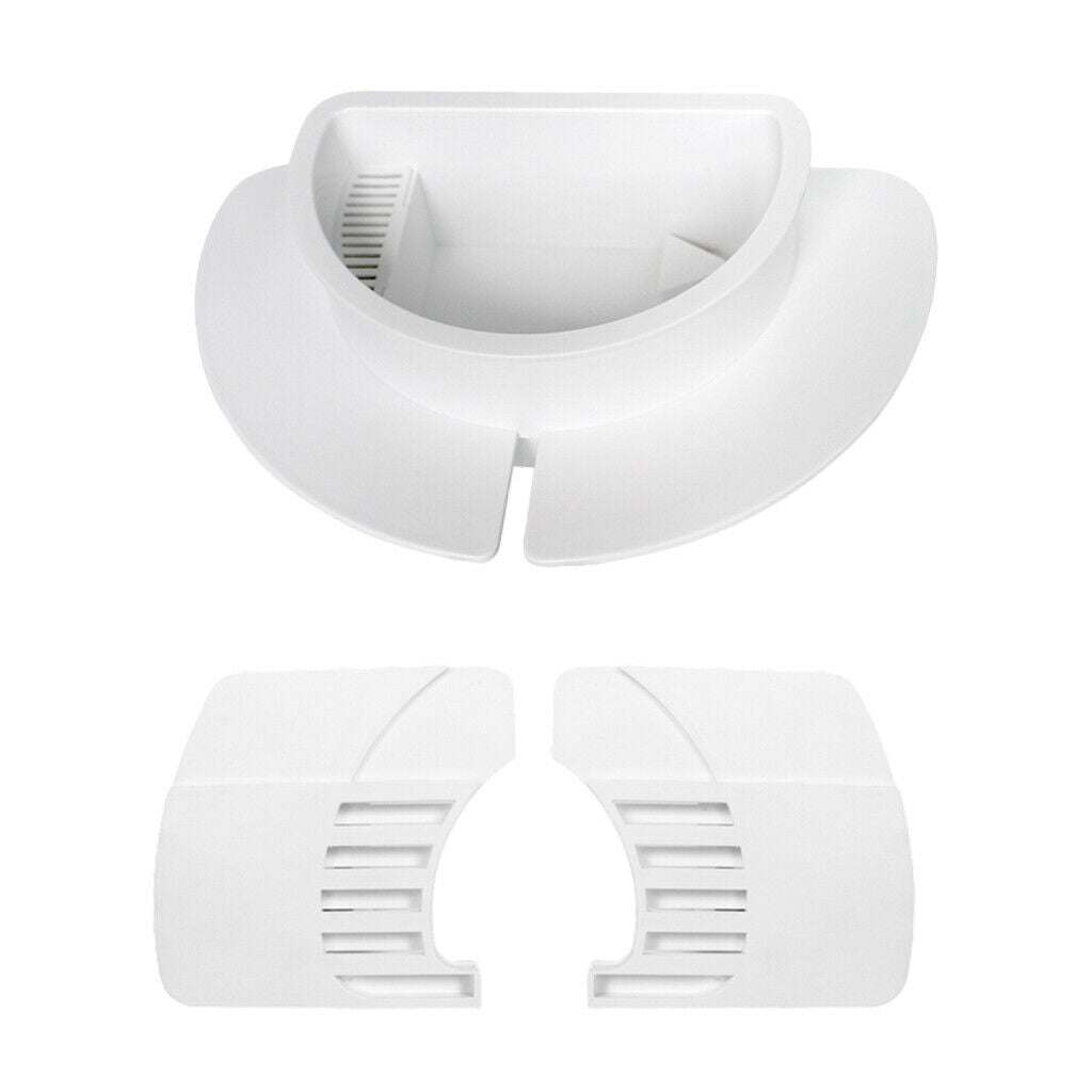 Fish Tank Ecological Filter Aquarium Water Planter Box Filter