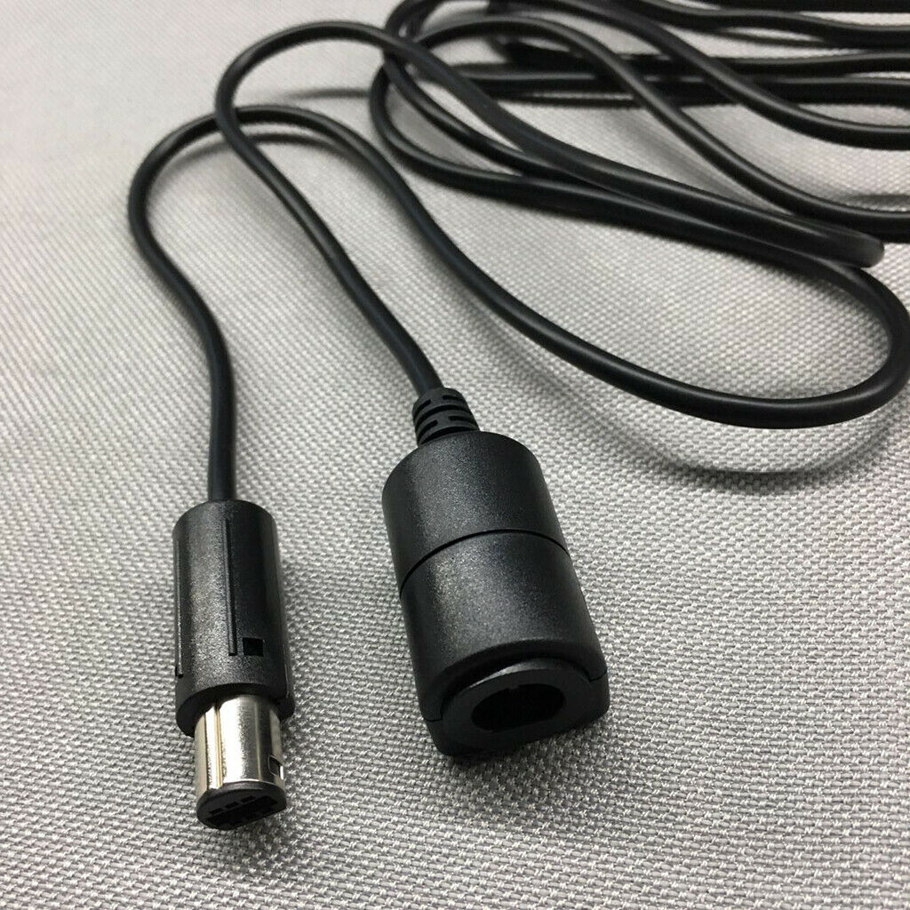 1.8m Controller Extension Cable Cord for Nintendo GameCube NGC Controllers