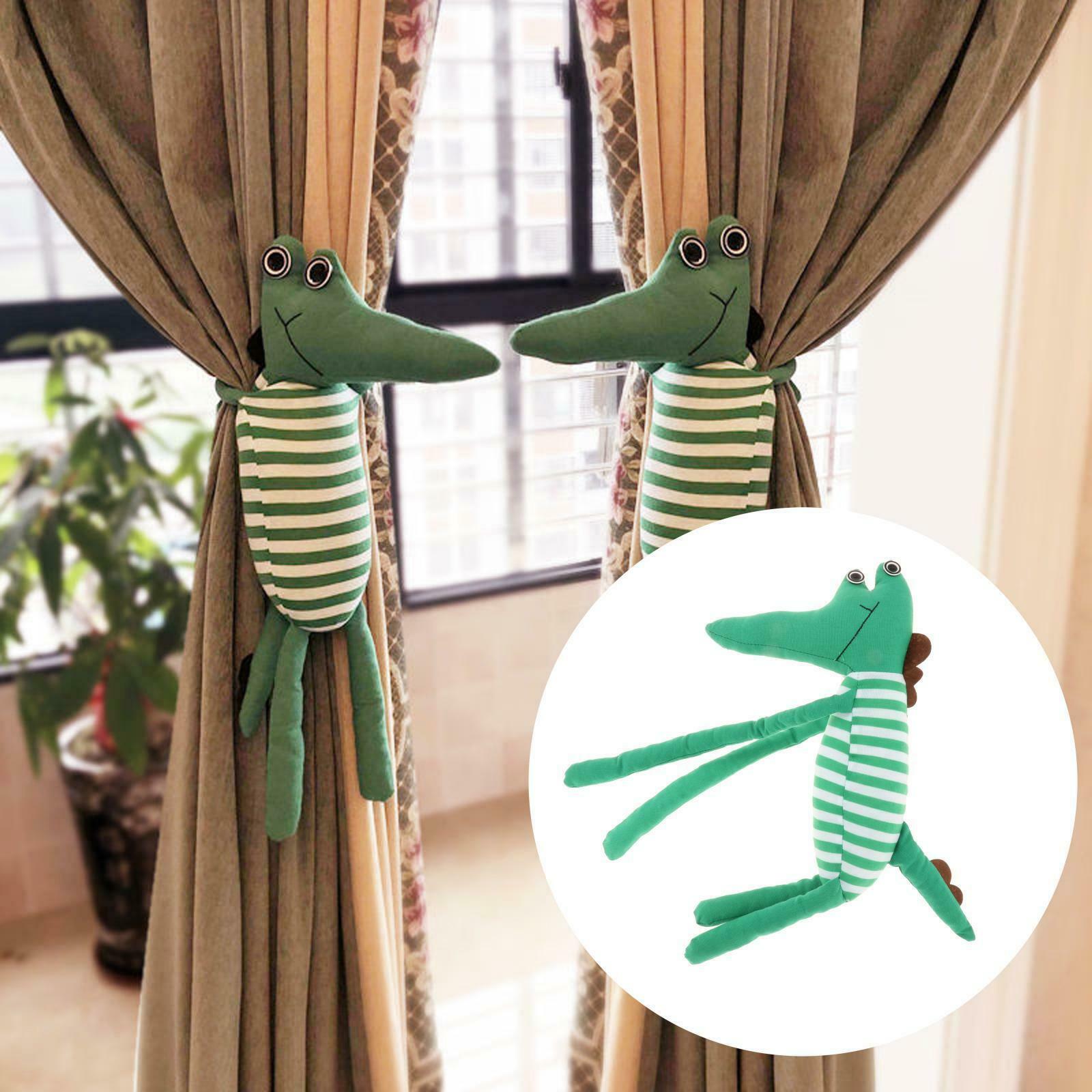 Curtain Tieback Holder Curtain Straps Children Room Decoration Ornament
