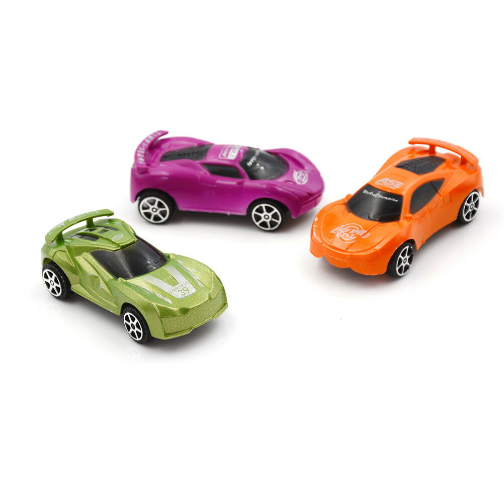Pull Back Car Toys Children Racing Car Mini Car Cartoon Pull Back Kids Toys Y1