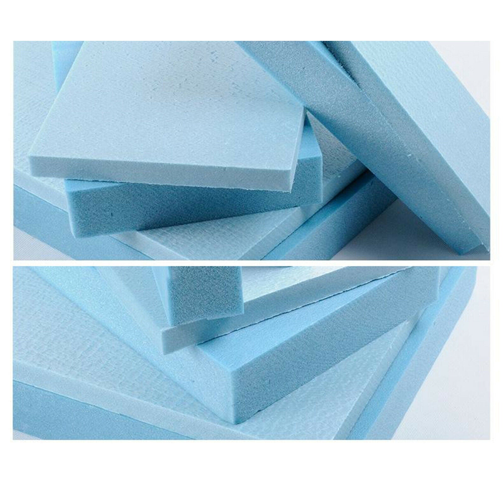 6X 5Pc Foam Slab Sheet 30x20x2cm DIY Material Rocks Mountains Landscape Kits