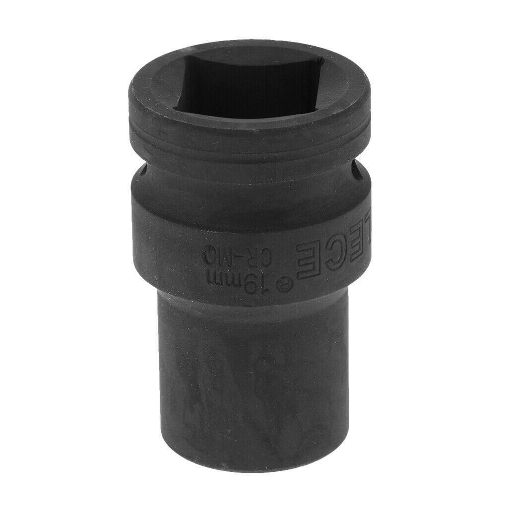 19mm 3/4" Square Drive 12 Point Deep Impact Socket Wrench
