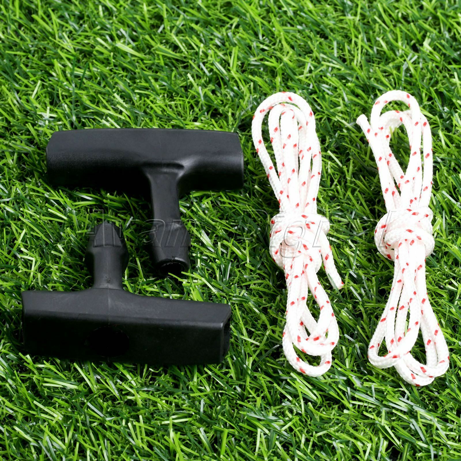 Chainsaw Starter Handle Hand Grip Rope For STIHL MS211 MS230 MS250 MS180 MS210