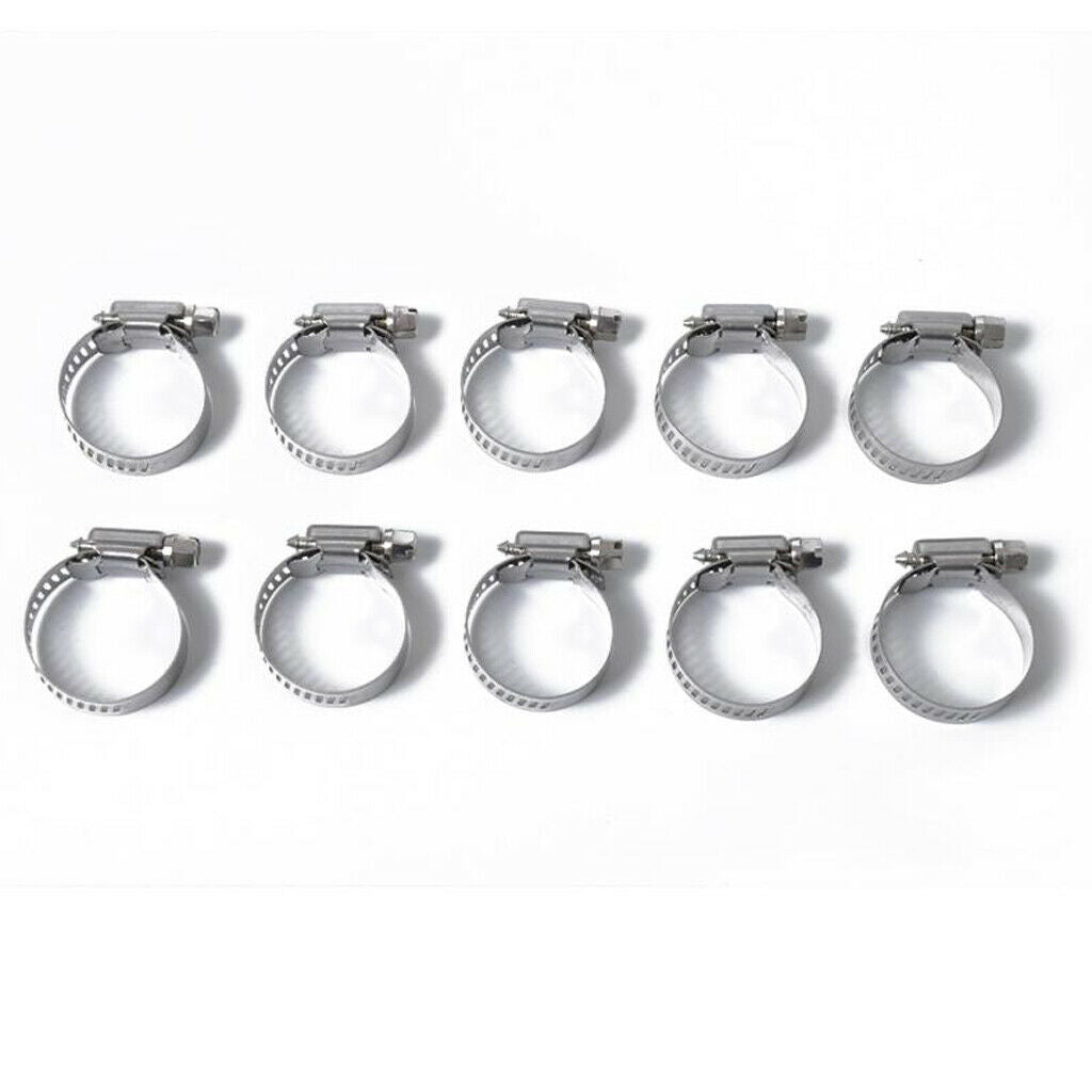 Car Range Worm Gear Hose Clamp for Automotive Mechanical Applications A1437