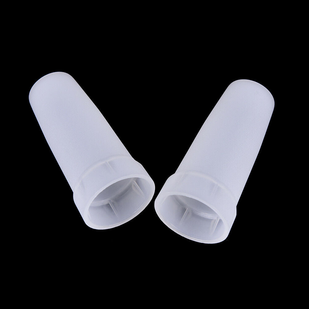 2 Max inner diameter 24.5mm flashlight diffuser for Convoy S2 S3 S4 S5 S6 S7  Lt