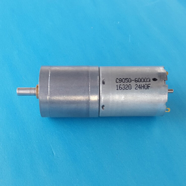 25GA-370 DC12V 30 RPM 60mA 25mm Dia Permanent Magnetic Planet Gear Motor DIY car