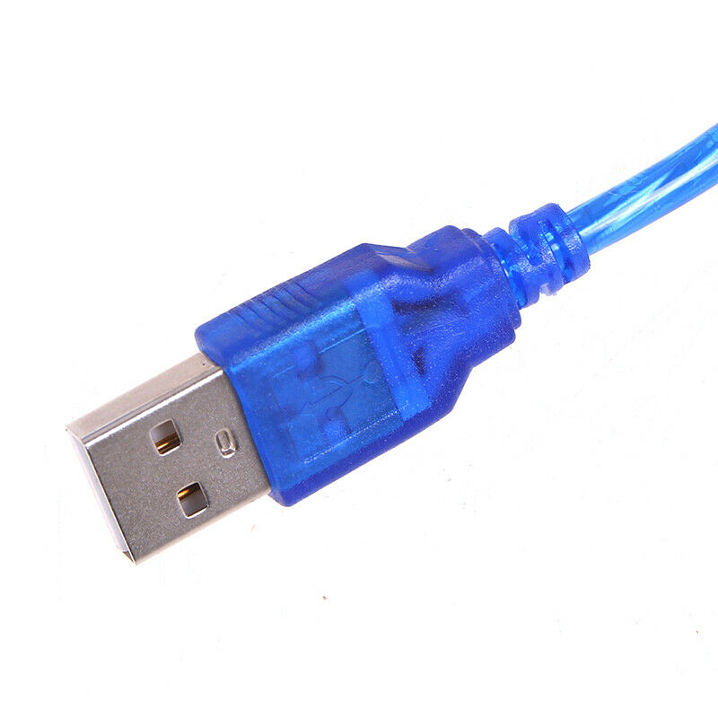 1Pc Game USB Dual Player Converter Adapter Cable For PS2 USB Game Control.l8