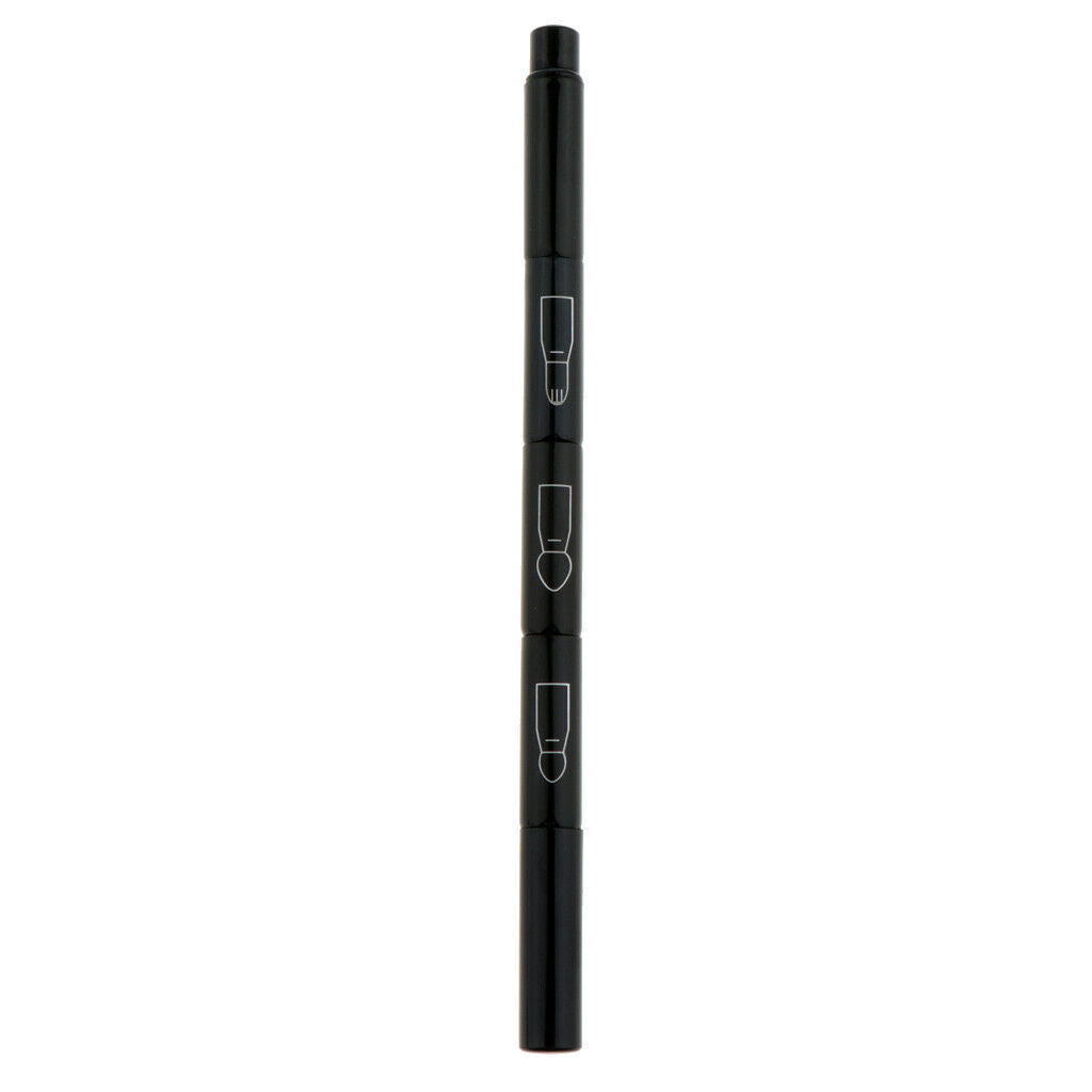 Makeup Tools Brush Travel Portable Sponge Lip Eyeshadow Eyelash Brush
