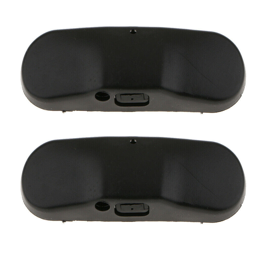 1 Pair Front Windscreen Windsheild Wiper Washer Jet Nozzles For VW Bora Golf