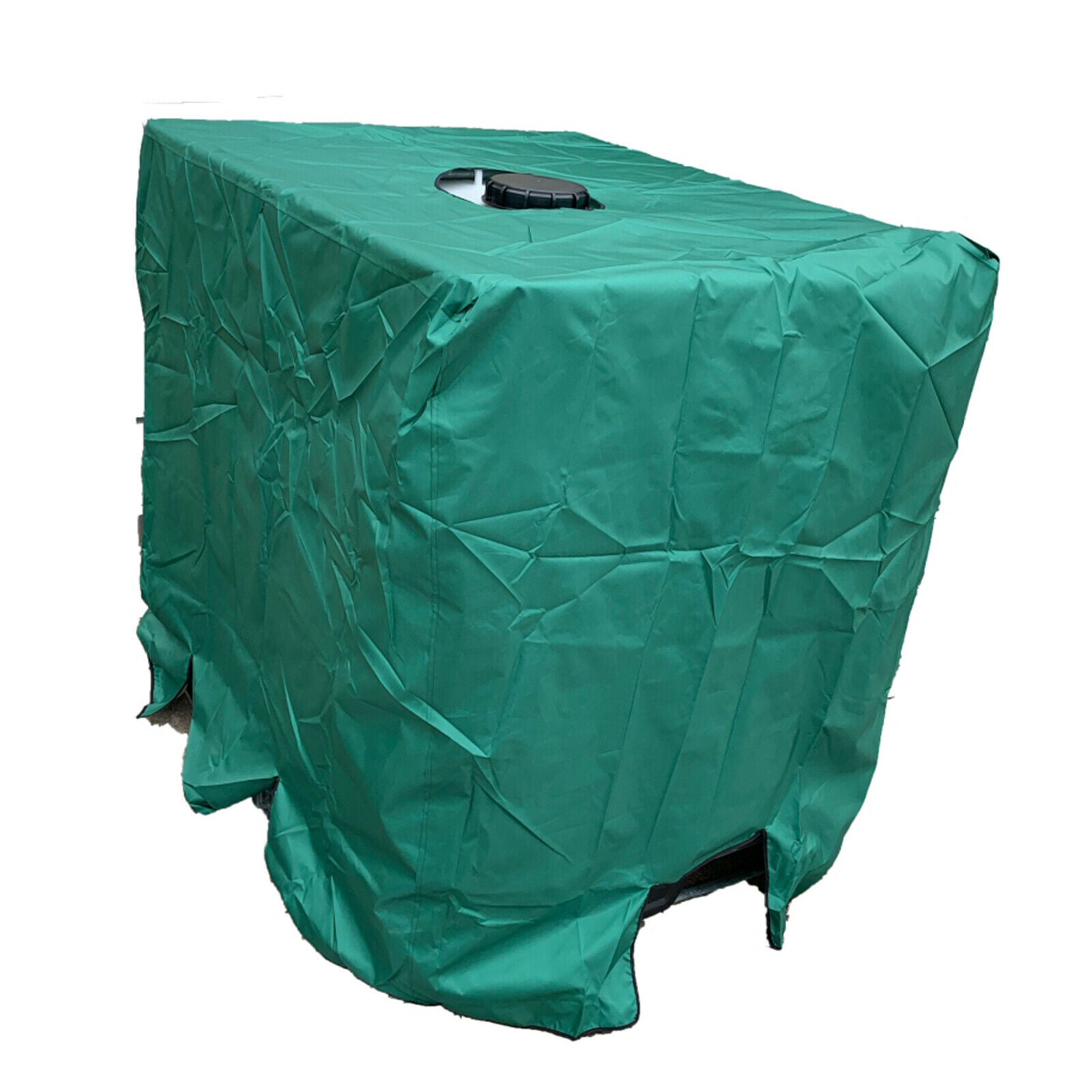 Outdoor IBC Tank Ton Barrel Cover Protective Waterproof Anti-UV Sunshade
