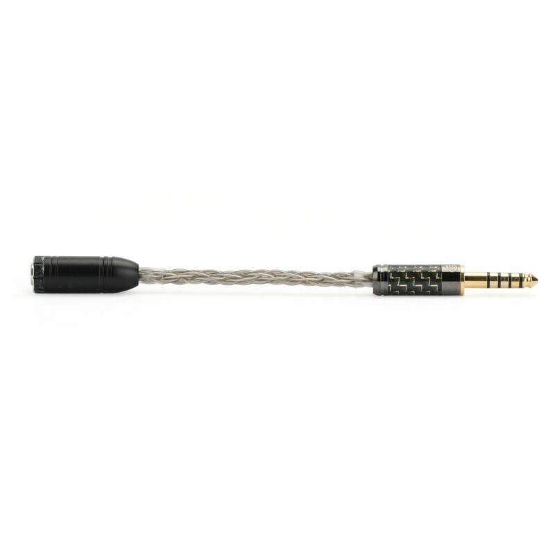 Headphone Balance Conversion Line 3.5~4.4 Connector Male And Fe Converter BL B3