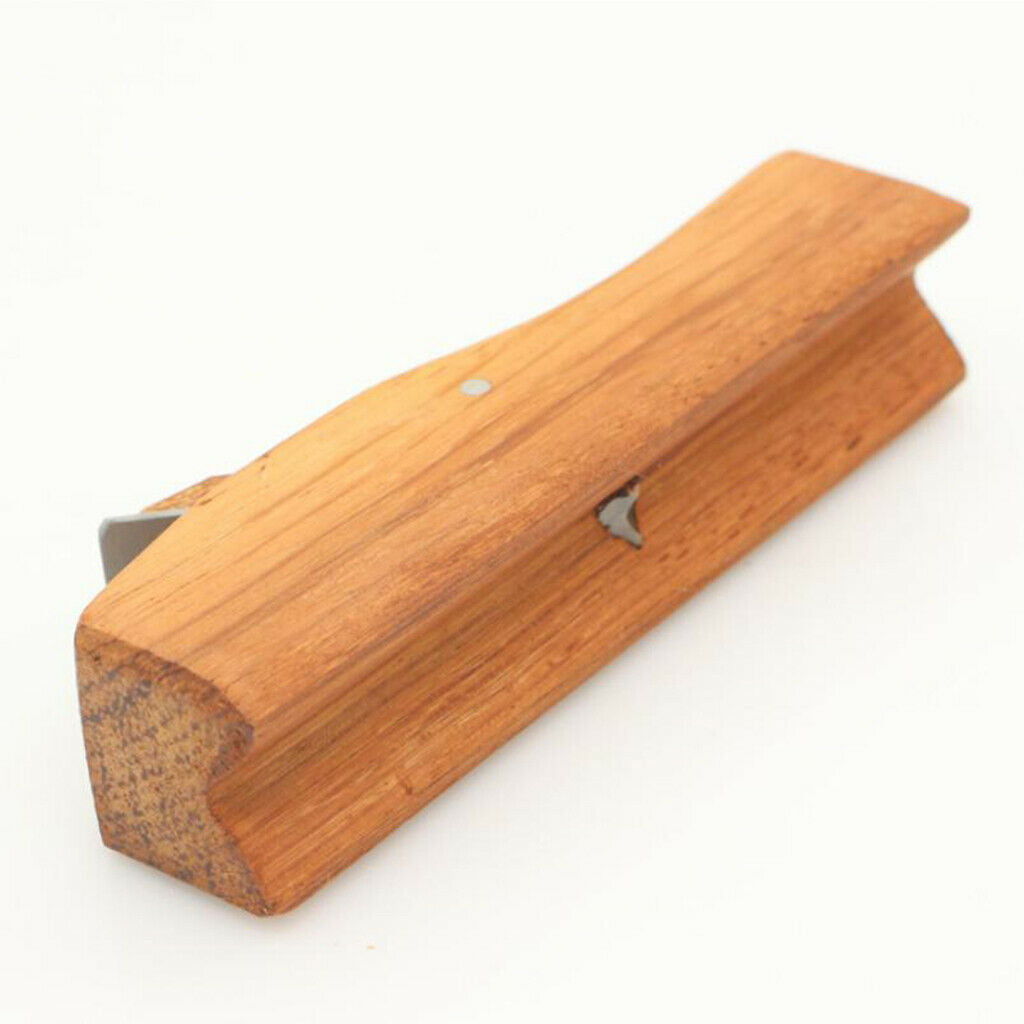 Carpenter Woodworker Tool Hand Plane Wood Planer for Wood Bulge Edge Polish