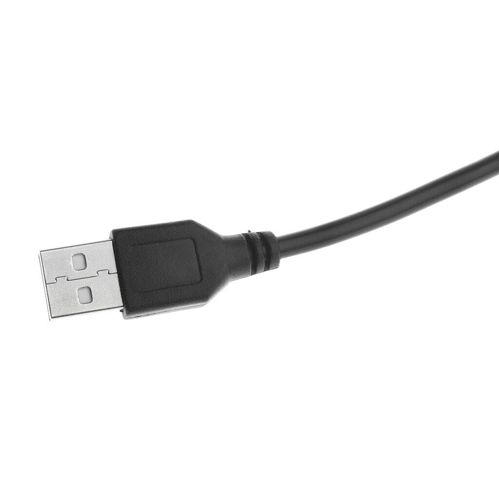 90cm 5-pin USB cable data sync cable Hi-USB 2.0 charging cable