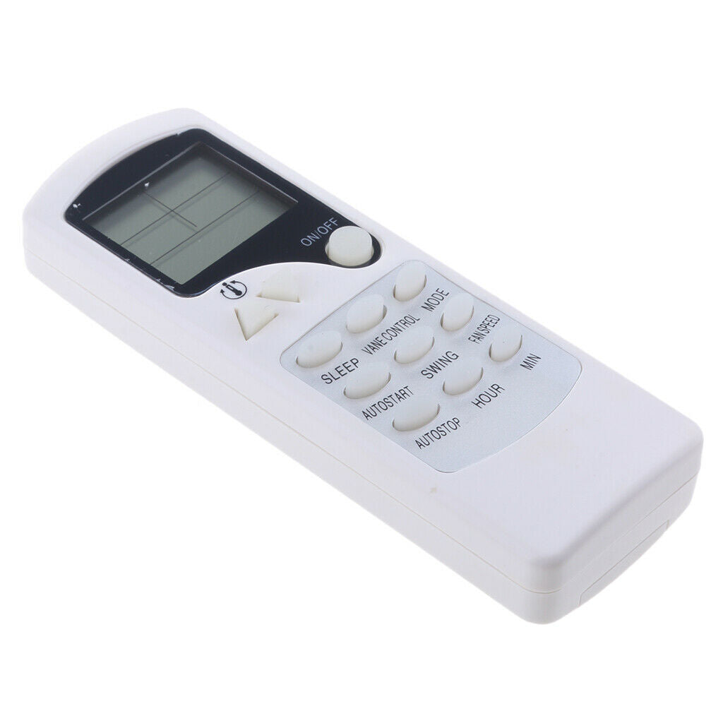 Replacement Remote Control fit For Chigo Hoffwel ZH/LW-01 Air Conditoner
