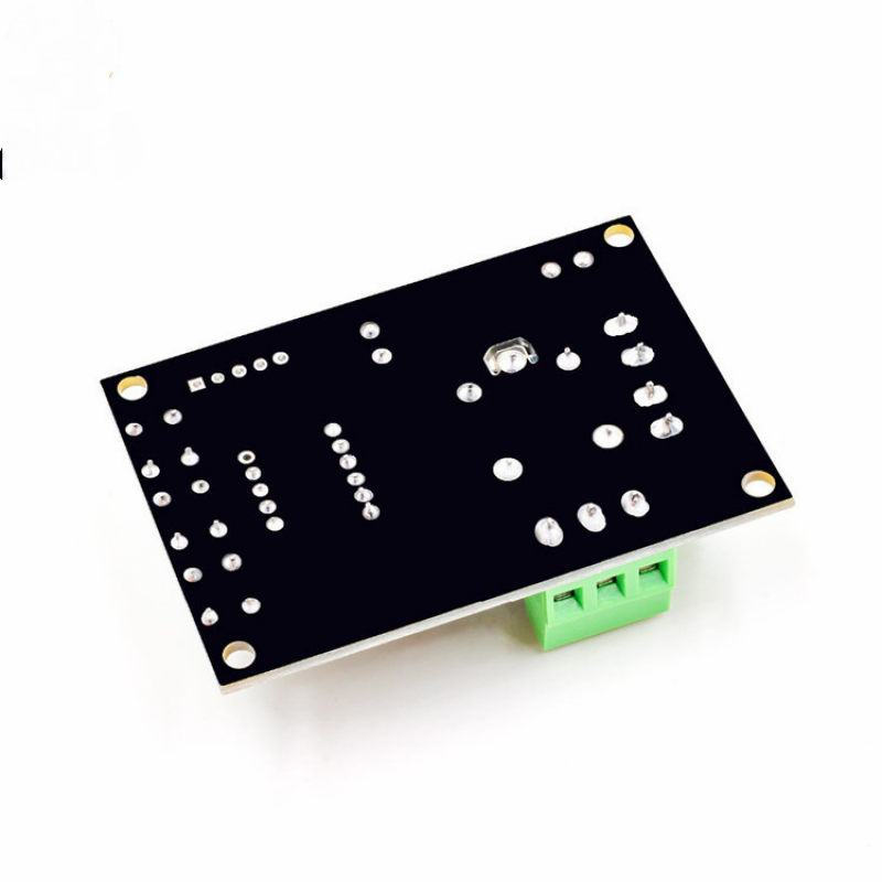 Battery Charging and Discharging Module, Integrated Voltmeter Undervoltage