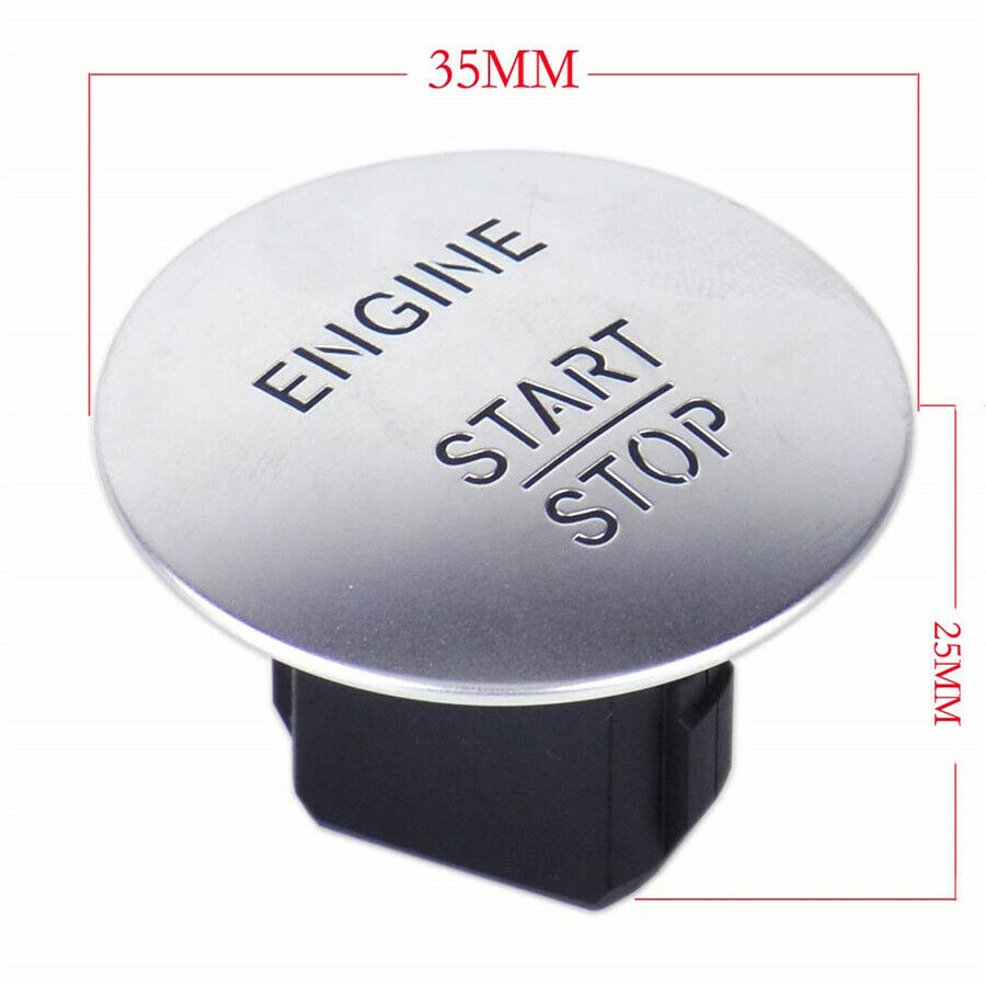 Keyless Start Stop Push Button Ignition Switch For Mercedes-Benz OEM 2215450714