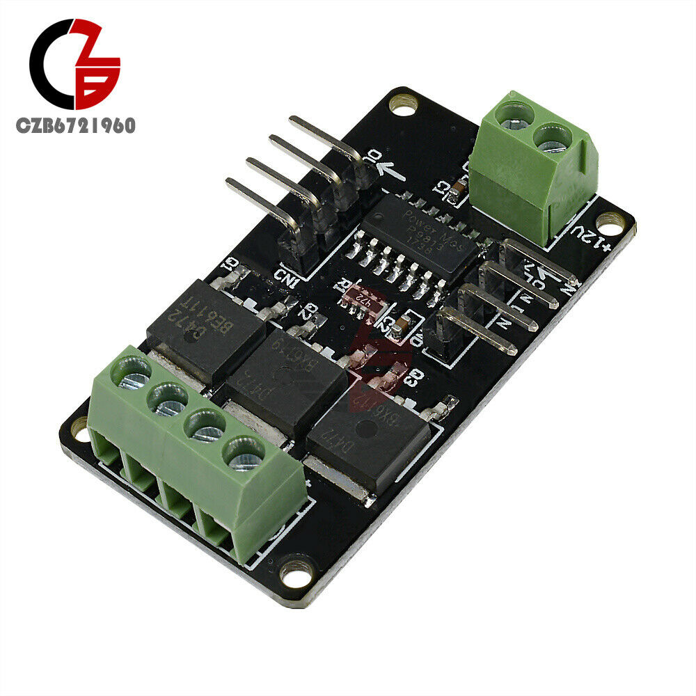 LED Strip Driver Module Full Color RGB Shield For MCU Arduino UNO STM32 AVR V1.0