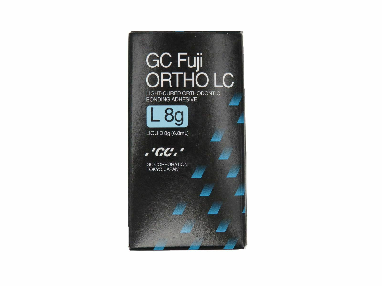 Dental GC Fuji ORTHO LC Light Curing Glass Ionomer Cement Orthodontic Bonding