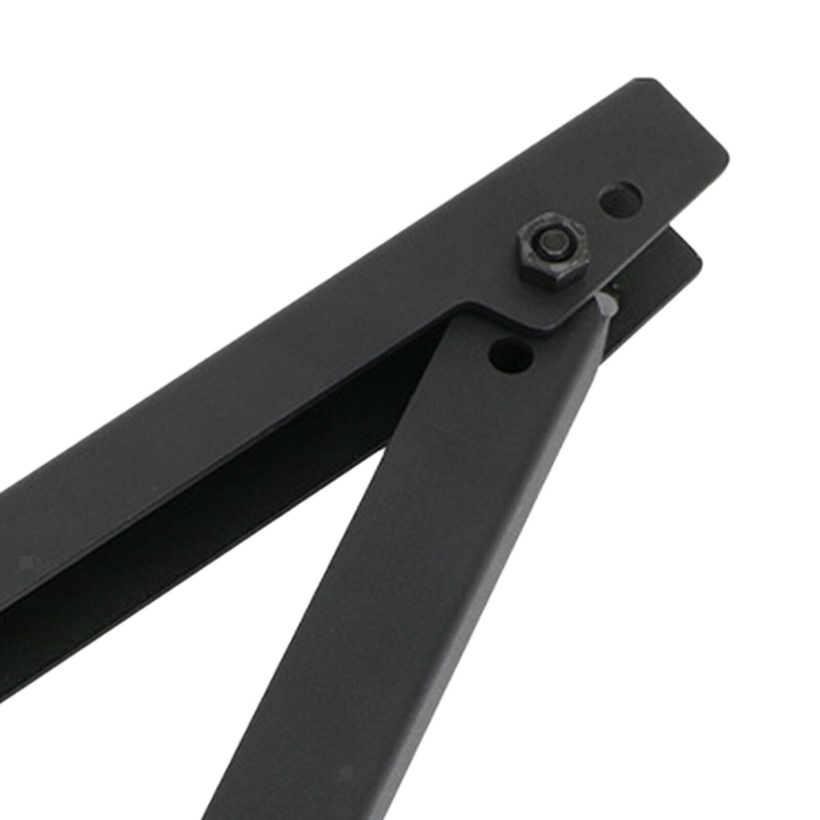 Motorcycle Wheel Support Side Stands for Scooter Dirt Bike  red