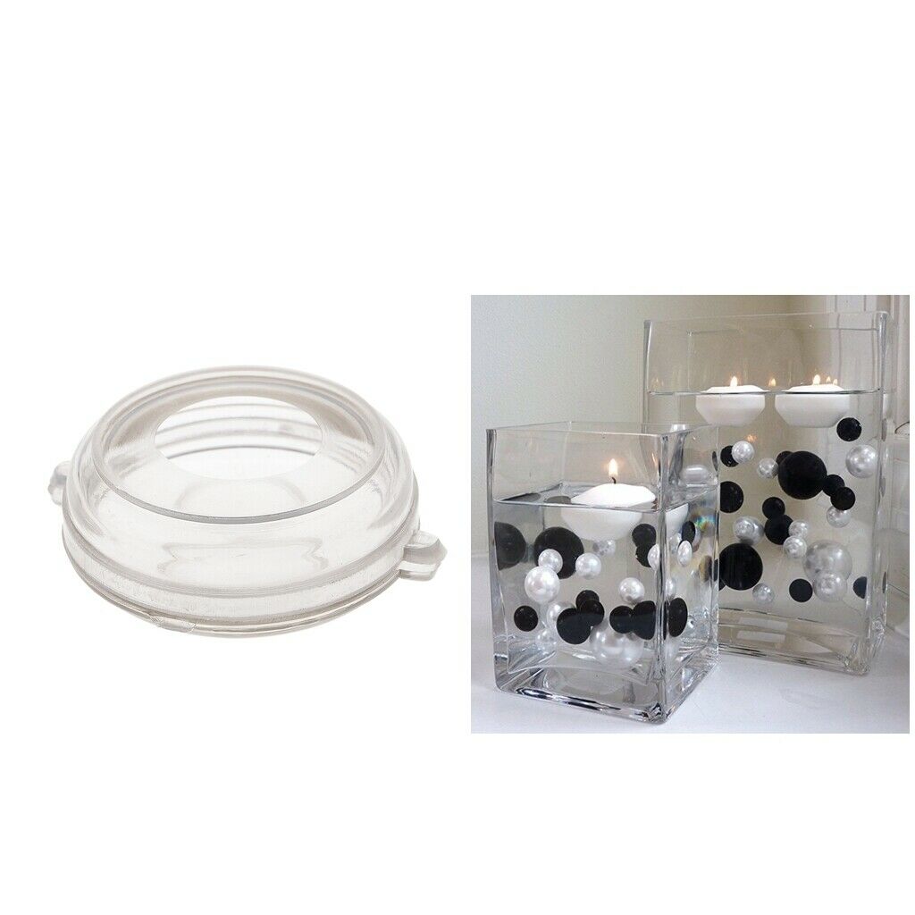 High Temperature Resistance Round Disc Mold Candle Making