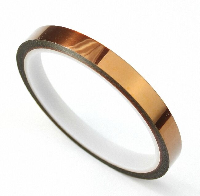 10mm x 100ft Kapton Tape BGA High Temperature Heat Resistant Polyimide